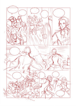 Page wip (gif anime)