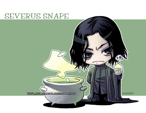 Severus Snape