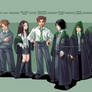 Slytherins