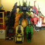 fall of cybertron bruticus