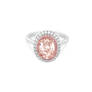 Best Tiffany pink diamond ring at Samgavriel