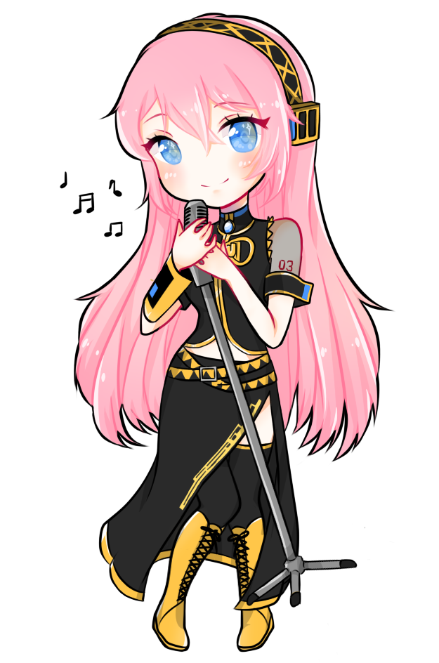 Luka Megurine