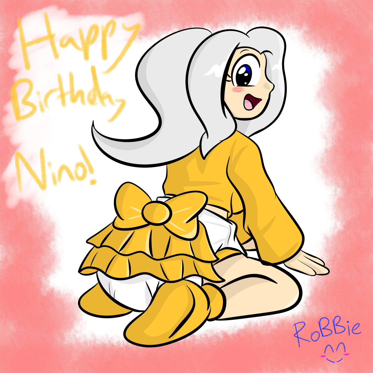 GA - Birthday Nino