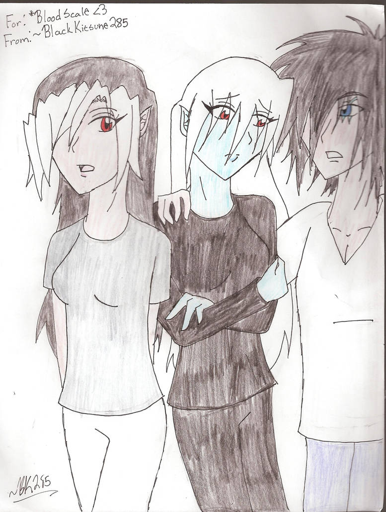 Archie Emo +Request pic 6 - Emo Trio+ by Witchcraze on DeviantArt
