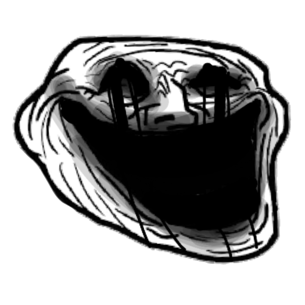 New Trollge Head Png By RandomArtmaker83 On DeviantArt new-trollge-head-png-by-randomartmaker83-on-deviantart