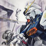 RX-93 V GUNDAM - Char's Counterattack