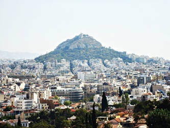 Daylight on Athens