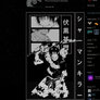 Toji Fushiguro - Steam Artwork Design
