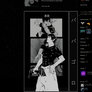 Toji Fushiguro - Steam Artwork Design