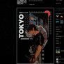 Toji Fushiguro - Steam Artwork Design