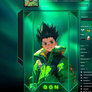 Gon Freecss - HunterXHunter - Steam Artwork Design