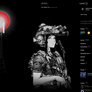 Female soldier - Steam Artwork Design