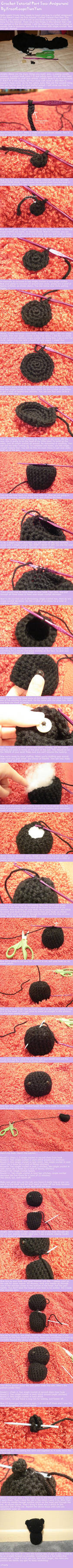 Crochet Tutorial: Amigurumi