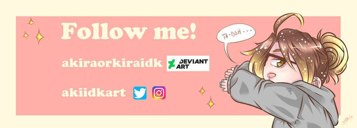 Follow me!