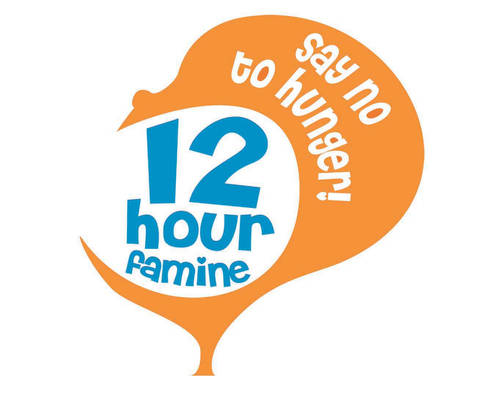 12 HOUR FAMINE LOGO