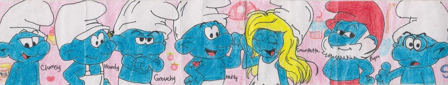 The Smurfs