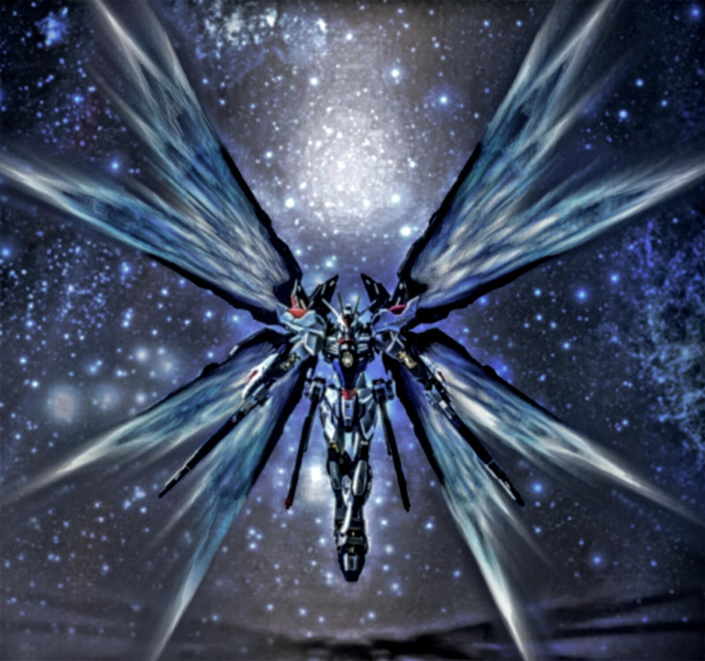 Strike Freedom Wings Of Light Wallpaper By Ajckh2 On Deviantart Strike Freedom Wings Of Light Wallpaper By Ajckh2 On Deviantart