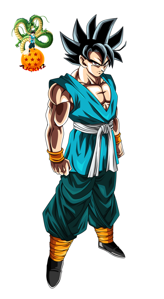 Goku Unlocks Highest Saiyan Form