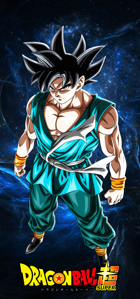 Goku Ultra Instinct Poster