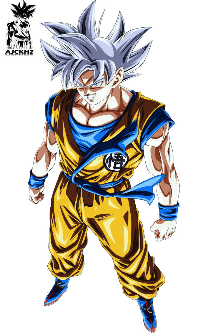 Dragon Ball Super Movie Goku Ultra Instinct By Ajckh2 On DeviantArt dragon-ball-super-movie-goku-ultra-instinct-by-ajckh2-on-deviantart