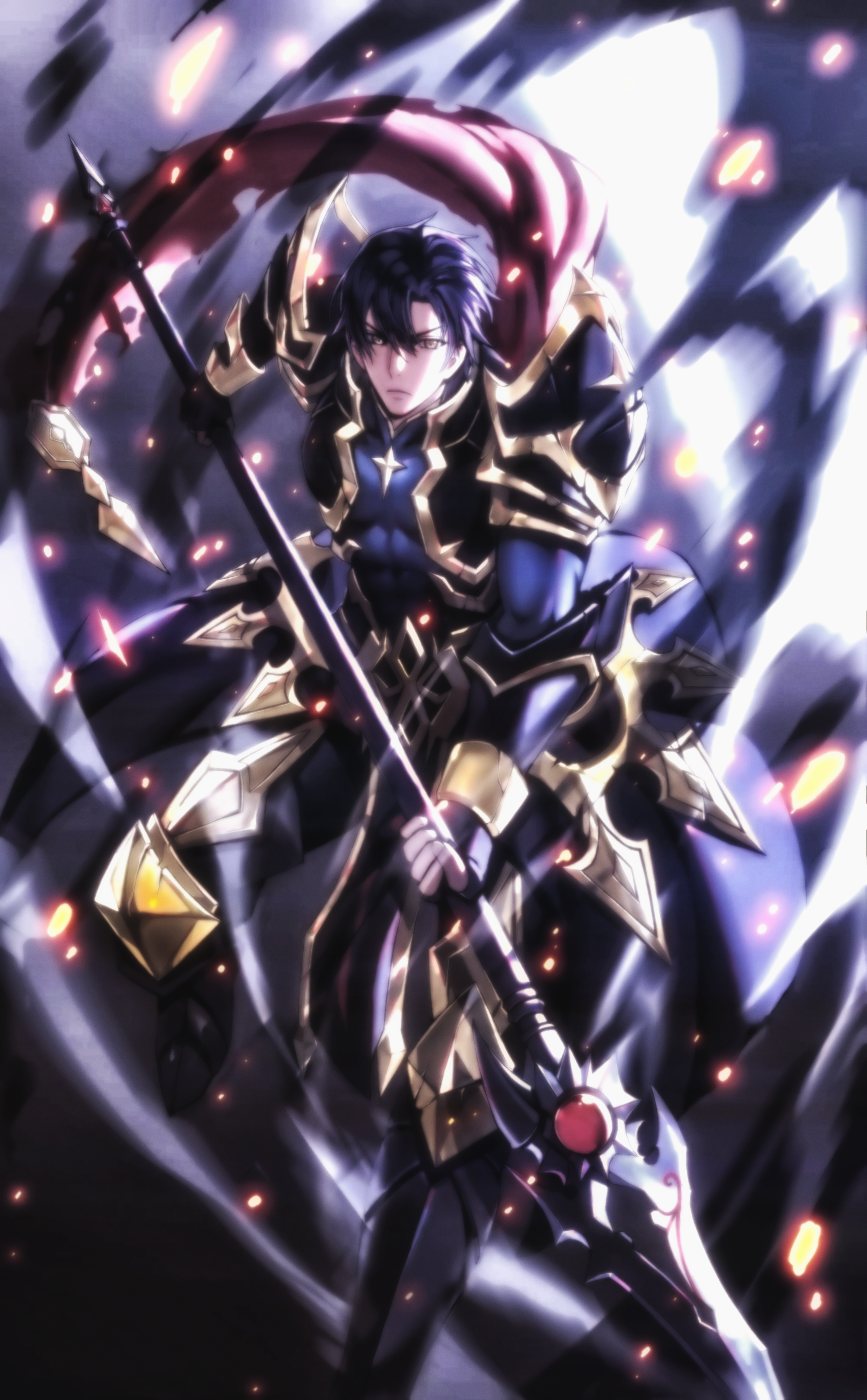 Anime The King's Avatar Art