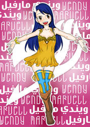 Wendy Marvell!! Colo