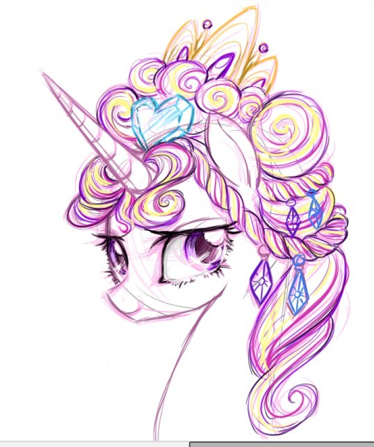 Princess Cadence