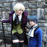 Ciel and Alois 2