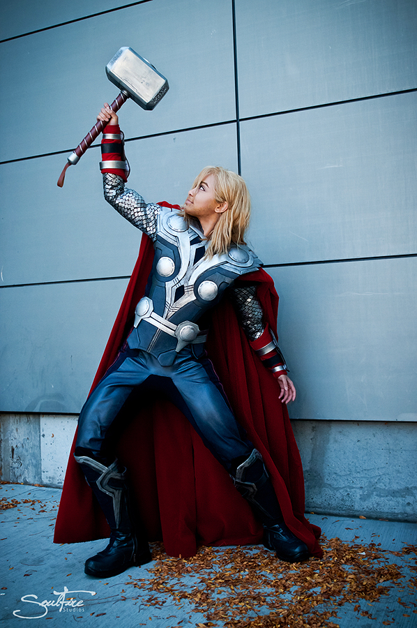 Thor Cosplay