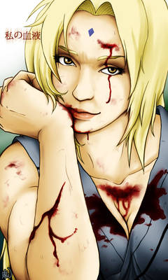 Tsunade's Blood