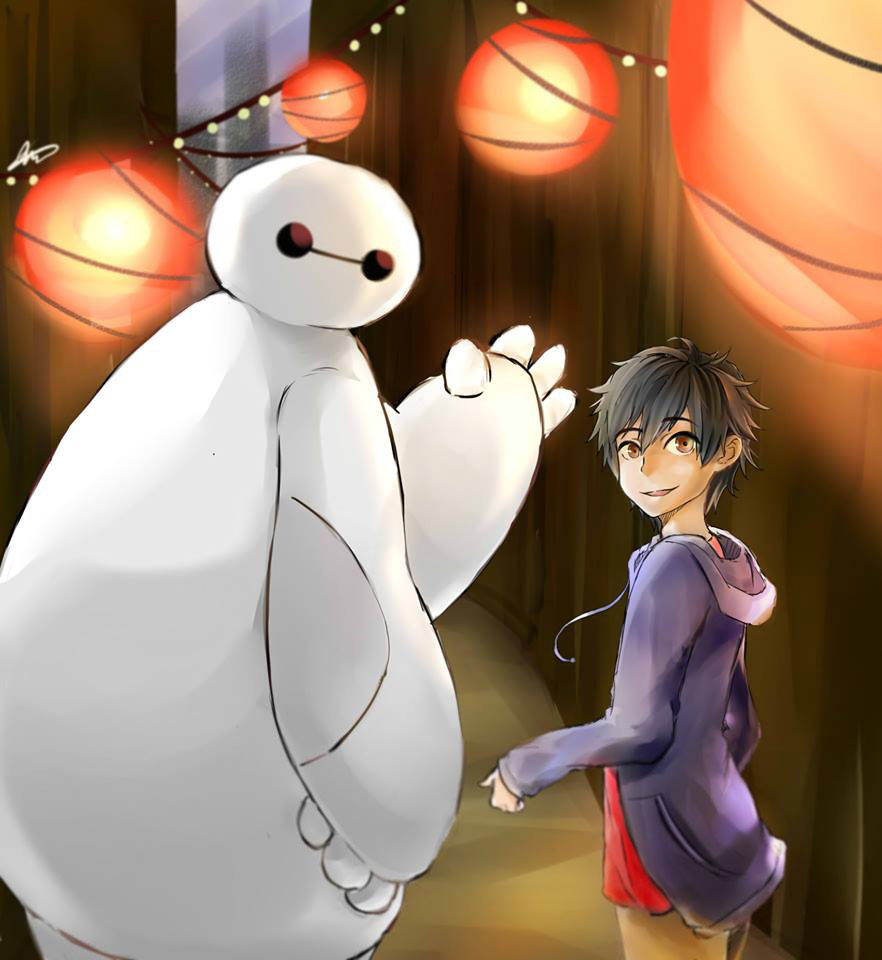 Big Hero 6