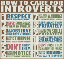 introverts