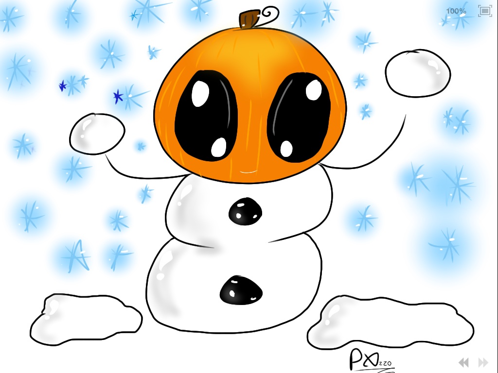Snowman Minecraft Drawing Minecraft snowman .3. by PokemonX220 on DeviantArt