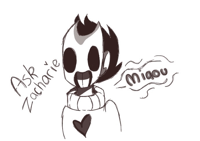 ASK ZACHARIE!!