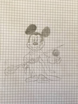 Topolino - Wizards Of Mickey