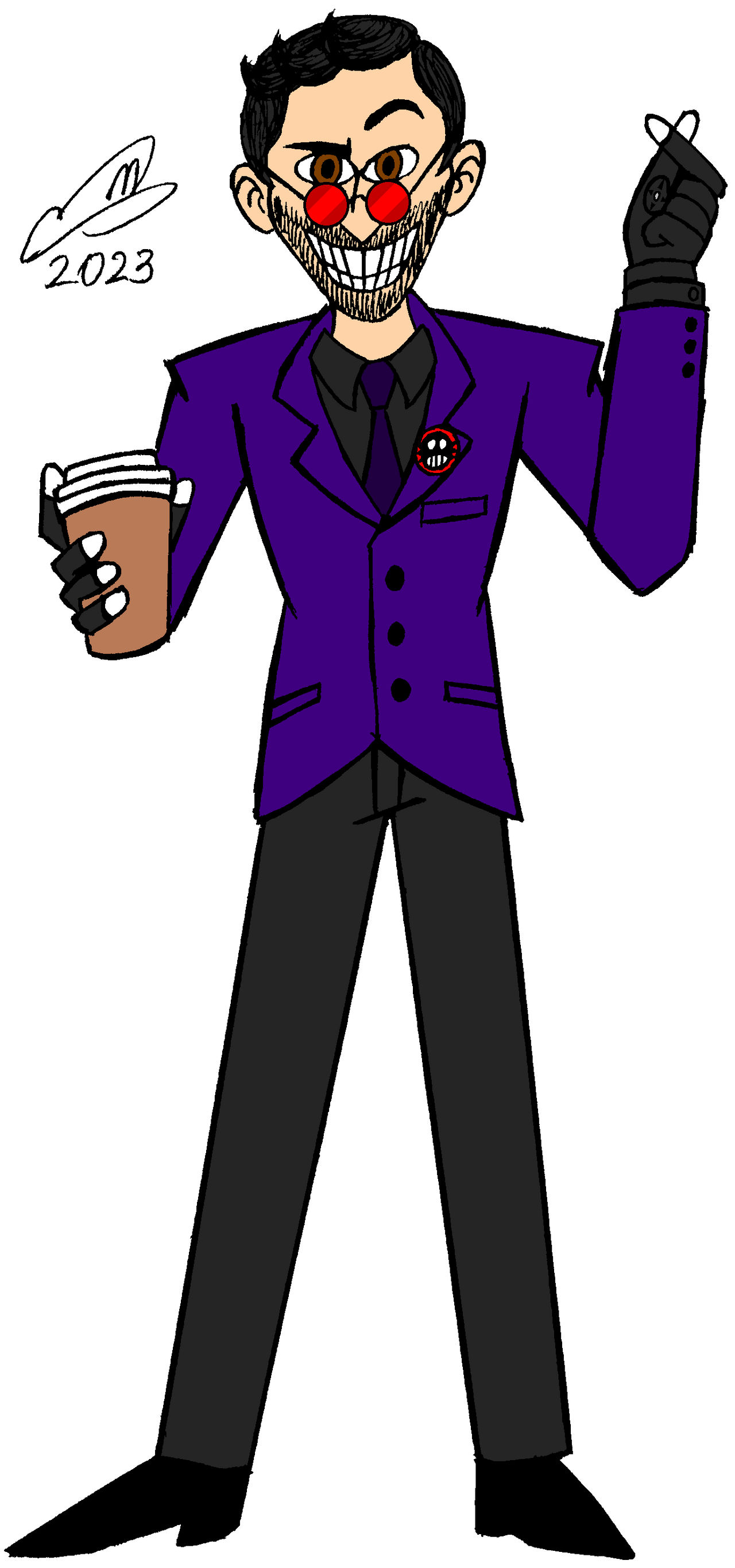 Agent Stone by MarioDHard on DeviantArt