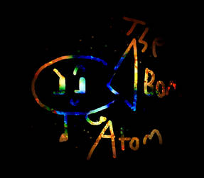 Atom The Bomb wallpaper