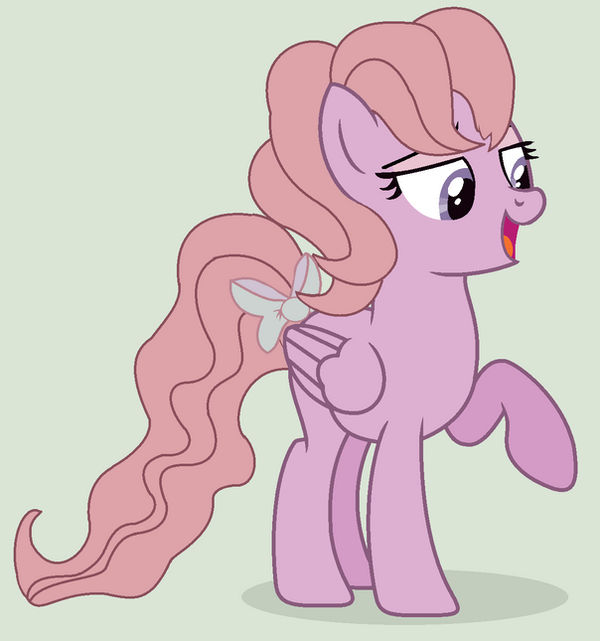 Lickety Split by sarabiXscar on DeviantArt