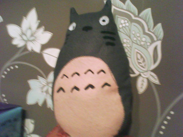 plushie totoro