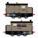 Terry the Toolbox Engine by CrovansGateShunter55