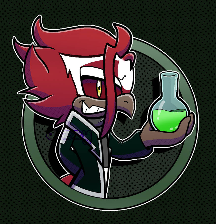 TRADE: Dr. Flatline by DizzyTheJinx on DeviantArt