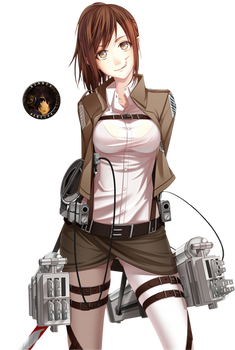 Sasha Braus Render by Vertify