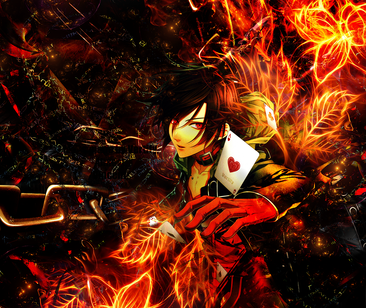 Amnesia Shin Wallpaper By Vertify On Deviantart Amnesia Shin Wallpaper By Vertify On Deviantart