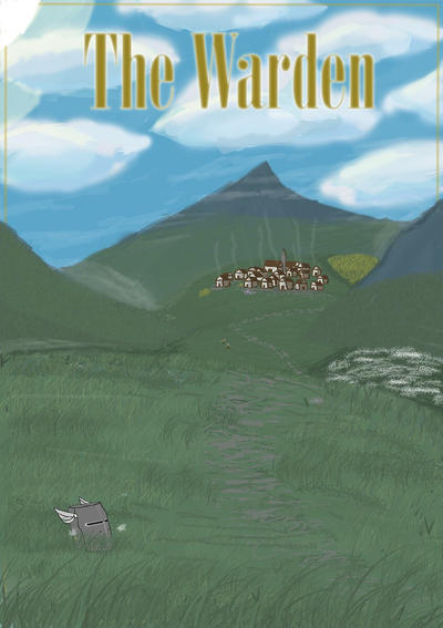 The Warden (Cover)