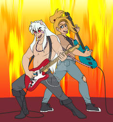 Rock Stars by Stelera