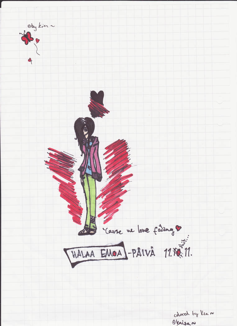 Hug Emo Hug emo -day by AntiSakru on DeviantArt