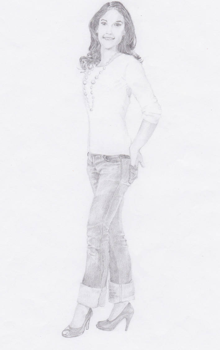 Cmodel2 by prodg52 on DeviantArt