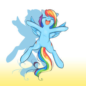 Rainbow Dash 6