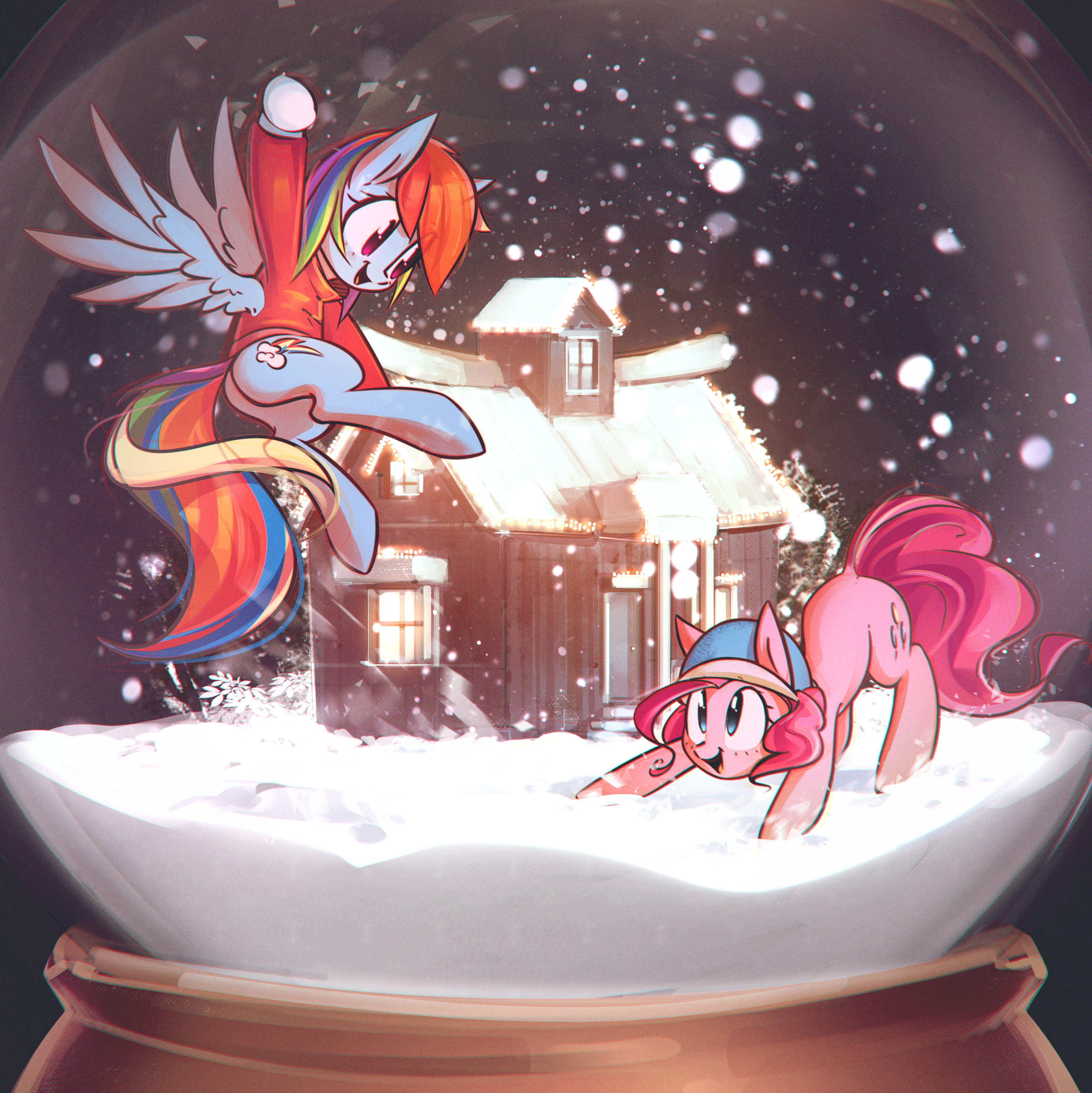 snowballfight