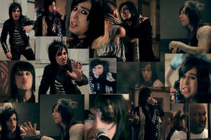 Ronnie Radke!!  ^3^